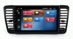 Radio Nawigacja Gps Subaru Outback Iii Android