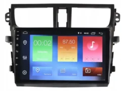 RADIO NAWIGACJA GPS SUZUKI CELERIO 2014+ ANDROID