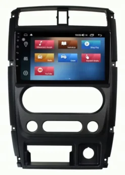 RADIO NAWIGACJA GPS SUZUKI JIMNY III 06-18 ANDROID