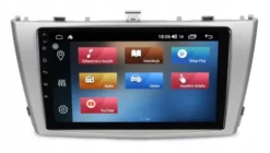 RADIO NAWIGACJA GPS TOYOTA AVENSIS T27 2008-2015