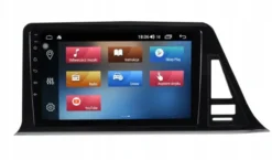 RADIO NAWIGACJA GPS TOYOTA C-HR 2016-2020