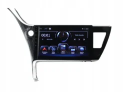 RADIO NAWIGACJA GPS TOYOTA COROLLA 2017-2019 ANDROID