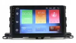 RADIO NAWIGACJA GPS TOYOTA HIGHLANDER 2015+