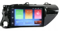 RADIO NAWIGACJA GPS TOYOTA HILUX 2015+ ANDROID