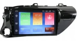 RADIO NAWIGACJA GPS TOYOTA HILUX 2015+ ANDROID