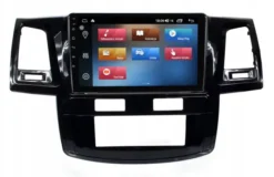 RADIO NAWIGACJA GPS TOYOTA HILUX VII 05-08 ANROID