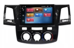 RADIO NAWIGACJA GPS TOYOTA HILUX VII 05-08 ANROID