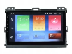 RADIO NAWIGACJA GPS TOYOTA LAND CRUISER 2002-2009
