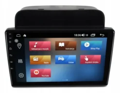 Radio Nawigacja Gps Toyota Land Cruiser 1998-2002