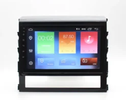 RADIO NAWIGACJA GPS TOYOTA LAND CRUISER 2015-2019