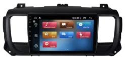 RADIO NAWIGACJA GPS TOYOTA PROACE 2016+ ANDROID