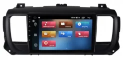 RADIO NAWIGACJA GPS TOYOTA PROACE 2016+ ANDROID