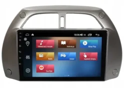 RADIO NAWIGACJA GPS TOYOTA RAV4 2001-2006 ANDROID