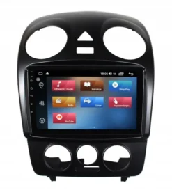 RADIONAWIGACJA GPS VOLKSWAGEN BEETLE 2004-10