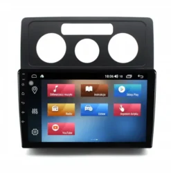 RADIO NAWIGACJA GPS VOLKSWAGEN CADDY 2003-2010