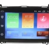 RADIO NAWIGACJA GPS VOLKSWAGEN CRAFTER 2006-2016 ANDROID