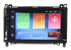 RADIO NAWIGACJA GPS VOLKSWAGEN CRAFTER 2006-2016 ANDROID