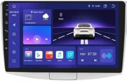 RADIO NAWIGACJA GPS VOLKSWAGEN PASSAT B7 2010-2015 ANDROID CARPLAY