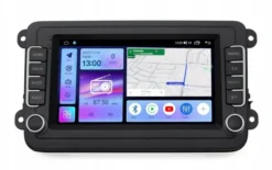 RADIO NAWIGACJA GPS VOLKSWAGEN SCIROCCO 2008-2015 ANDROID