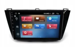 RADIONAWIGACJA GPS VOLKSWAGEN TIGUAN 2017+ ANDROID