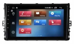RADIONAWIGACJA GPS VOLKSWAGEN TIGUAN 2018+ ANDROID