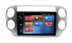 Radio Nawigacja Gps Volkswagen Tiguan I 2006-2017
