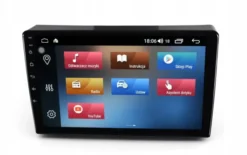 RADIONAWIGACJA GPS VOLKSWAGEN TOUAREG I 2003-10