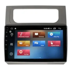 RADIONAWIGACJA GPS VOLKSWAGEN TOURAN 2011-15