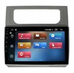 RADIONAWIGACJA GPS VOLKSWAGEN TOURAN 2011-15