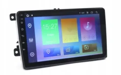 Radio Nawigacja Gps Volkswagen Touran 2003-2015