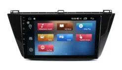 RADIONAWIGACJA GPS VOLKSWAGEN TOURAN 2017+ ANDROID