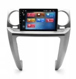RADIO NAWIGACJA LAND ROVER DISCOVERY 04-09 ANDROID