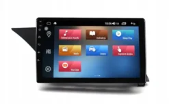 RADIONAWIGACJA MERCEDES-BENZ GLK 2012-2015 ANDROID