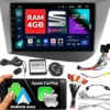 Radio nawigacja NCS Android do Seat Leon 2 2004-2012