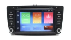 RADIO NAWIGACJA SKODA ROOMSTER 2006-2015 ANDROID