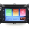 RADIO NAWIGACJA TOYOTA AURIS II 2012-2015 ANDROID
