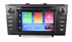 RADIO NAWIGACJA TOYOTA AVENSIS T27 2008-15 ANDROID