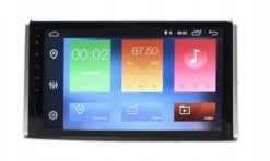 RADIO NAWIGACJA TOYOTA RAV4 2018-2022 ANDROID