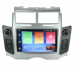 RADIO NAWIGACJA TOYOTA YARIS II 2005-2011 ANDROID