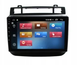 Radio Nawigacja Volkswagen Touareg 2010-18 Android