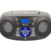 Radioodtwarzacz Eltra Sabrina Cd-60 Bt Czarny