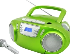 Radioodtwarzacz Soundmaster BOOMBOX SOUNDMASTER SCD5800GR