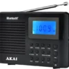 RADIO PRZENOŚNE BT APR-400 AKAI