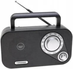 Radio PRZENOŚNE Sieciowe R20 Kuchenne FM 462