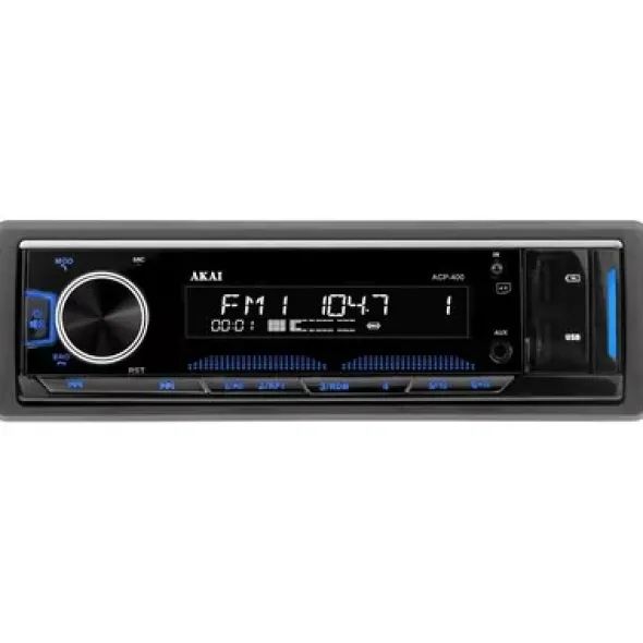 Radio samochodowe AKAI ACP-400 | Raty