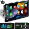 Radio samochodowe Android GPS 10,1''kamera cofania 2G+32G DAB+ 1DIN 8Core