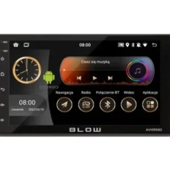 Radio samochodowe BLOW AVH-9930 2DIN 7" GPS Android Bluetooth