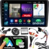 Radio samochodowe 2DIN NCS RS-305 AUDI A3 8P 2003-2012 Android nawigacja