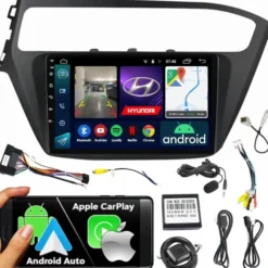 Radio samochodowe 2DIN NCS RS-305 HYUNDAI i20 2018-2020 Android nawigacja