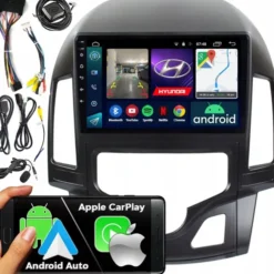 Radio samochodowe 2DIN NCS RS-305 HYUNDAI i30 2007-2012 Android nawigacja